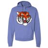 Unisex 7.2 oz., 80/20 Pullover Hood Sweatshirt Thumbnail