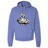 Unisex 7.2 oz., 80/20 Pullover Hood Sweatshirt Thumbnail
