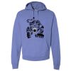 Unisex 7.2 oz., 80/20 Pullover Hood Sweatshirt Thumbnail