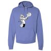 Unisex 7.2 oz., 80/20 Pullover Hood Sweatshirt Thumbnail