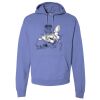 Unisex 7.2 oz., 80/20 Pullover Hood Sweatshirt Thumbnail