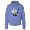 Unisex 7.2 oz., 80/20 Pullover Hood Sweatshirt Thumbnail