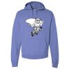 Unisex 7.2 oz., 80/20 Pullover Hood Sweatshirt Thumbnail