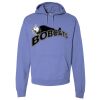 Unisex 7.2 oz., 80/20 Pullover Hood Sweatshirt Thumbnail