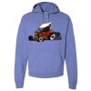 Unisex 7.2 oz., 80/20 Pullover Hood Sweatshirt Thumbnail