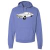 Unisex 7.2 oz., 80/20 Pullover Hood Sweatshirt Thumbnail