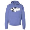 Unisex 7.2 oz., 80/20 Pullover Hood Sweatshirt Thumbnail