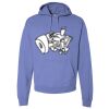 Unisex 7.2 oz., 80/20 Pullover Hood Sweatshirt Thumbnail