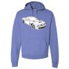 Unisex 7.2 oz., 80/20 Pullover Hood Sweatshirt Thumbnail