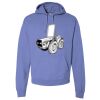 Unisex 7.2 oz., 80/20 Pullover Hood Sweatshirt Thumbnail