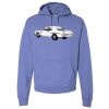 Unisex 7.2 oz., 80/20 Pullover Hood Sweatshirt Thumbnail