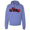 Unisex 7.2 oz., 80/20 Pullover Hood Sweatshirt Thumbnail