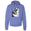 Unisex 7.2 oz., 80/20 Pullover Hood Sweatshirt Thumbnail