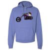 Unisex 7.2 oz., 80/20 Pullover Hood Sweatshirt Thumbnail