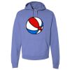 Unisex 7.2 oz., 80/20 Pullover Hood Sweatshirt Thumbnail