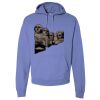 Unisex 7.2 oz., 80/20 Pullover Hood Sweatshirt Thumbnail