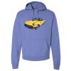 Unisex 7.2 oz., 80/20 Pullover Hood Sweatshirt Thumbnail
