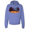 Unisex 7.2 oz., 80/20 Pullover Hood Sweatshirt Thumbnail