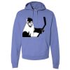 Unisex 7.2 oz., 80/20 Pullover Hood Sweatshirt Thumbnail