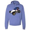 Unisex 7.2 oz., 80/20 Pullover Hood Sweatshirt Thumbnail
