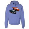 Unisex 7.2 oz., 80/20 Pullover Hood Sweatshirt Thumbnail