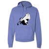 Unisex 7.2 oz., 80/20 Pullover Hood Sweatshirt Thumbnail