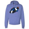 Unisex 7.2 oz., 80/20 Pullover Hood Sweatshirt Thumbnail