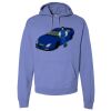 Unisex 7.2 oz., 80/20 Pullover Hood Sweatshirt Thumbnail
