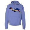 Unisex 7.2 oz., 80/20 Pullover Hood Sweatshirt Thumbnail