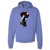 Unisex 7.2 oz., 80/20 Pullover Hood Sweatshirt Thumbnail