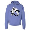 Unisex 7.2 oz., 80/20 Pullover Hood Sweatshirt Thumbnail