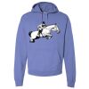 Unisex 7.2 oz., 80/20 Pullover Hood Sweatshirt Thumbnail
