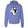 Unisex 7.2 oz., 80/20 Pullover Hood Sweatshirt Thumbnail