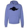 Unisex 7.2 oz., 80/20 Pullover Hood Sweatshirt Thumbnail