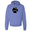 Unisex 7.2 oz., 80/20 Pullover Hood Sweatshirt Thumbnail