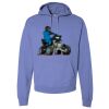 Unisex 7.2 oz., 80/20 Pullover Hood Sweatshirt Thumbnail