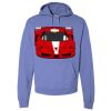 Unisex 7.2 oz., 80/20 Pullover Hood Sweatshirt Thumbnail