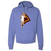 Unisex 7.2 oz., 80/20 Pullover Hood Sweatshirt Thumbnail