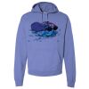 Unisex 7.2 oz., 80/20 Pullover Hood Sweatshirt Thumbnail