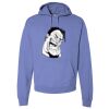 Unisex 7.2 oz., 80/20 Pullover Hood Sweatshirt Thumbnail