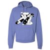 Unisex 7.2 oz., 80/20 Pullover Hood Sweatshirt Thumbnail