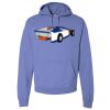 Unisex 7.2 oz., 80/20 Pullover Hood Sweatshirt Thumbnail