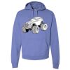 Unisex 7.2 oz., 80/20 Pullover Hood Sweatshirt Thumbnail