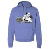 Unisex 7.2 oz., 80/20 Pullover Hood Sweatshirt Thumbnail