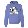 Unisex 7.2 oz., 80/20 Pullover Hood Sweatshirt Thumbnail