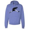 Unisex 7.2 oz., 80/20 Pullover Hood Sweatshirt Thumbnail
