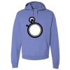Unisex 7.2 oz., 80/20 Pullover Hood Sweatshirt Thumbnail