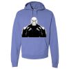 Unisex 7.2 oz., 80/20 Pullover Hood Sweatshirt Thumbnail