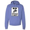 Unisex 7.2 oz., 80/20 Pullover Hood Sweatshirt Thumbnail