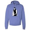 Unisex 7.2 oz., 80/20 Pullover Hood Sweatshirt Thumbnail